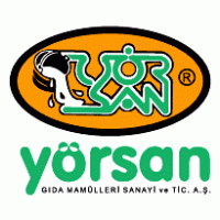 Yorsan logo vector logo