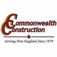 Commonwealth Construction logo vector logo