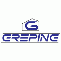 greping logo vector logo