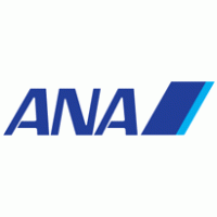 ANA logo vector logo