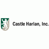 Castle Harlan logo vector logo