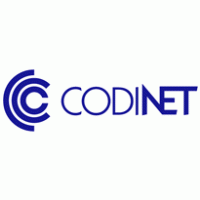 codinet logo vector logo