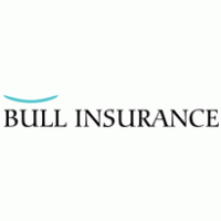 bull insurance logo vector logo