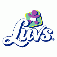 Luvs logo vector logo