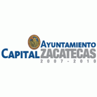 AYUNTAMIENTO CAPITAL ZACATECAS logo vector logo