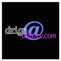 dzign@datatv.com logo vector logo