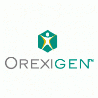 Orexigen logo vector logo