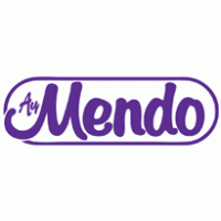 Ay Mendo logo vector logo