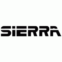Ford Sierra logo vector logo