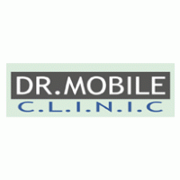 dr.mobile logo vector logo