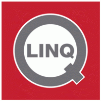 LinQ logo vector logo