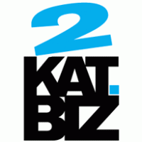 2kat.biz logo vector logo