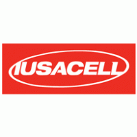 Iusacell logo vector logo