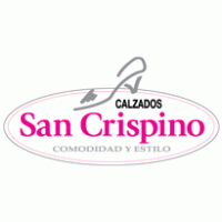 San Crispino logo vector logo