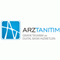 Arz Tanitim logo vector logo