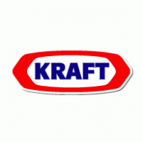 KRAFT logo vector logo