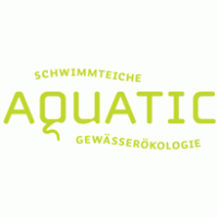 Aquatic logo vector logo