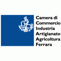 Camera di commercio Ferrara logo vector logo