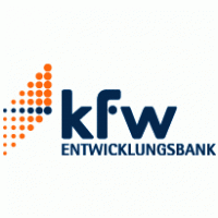 KFW entwicklungsbank logo vector logo