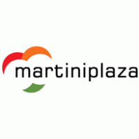 Martiniplaza logo vector logo