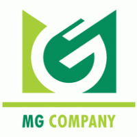MG Company logo vector logo