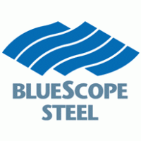 BlueScope Steel logo vector logo