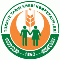 Turkiye Tarim Kredi Koop. 2008 logo vector logo