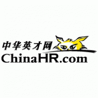 ChinaHR logo vector logo