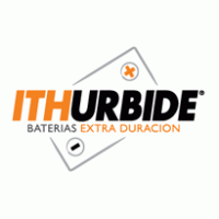 Ithurbide logo vector logo