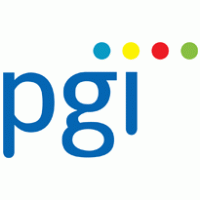 PGI logo vector logo