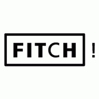 Fitch! logo vector logo