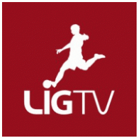 LigTV logo vector logo