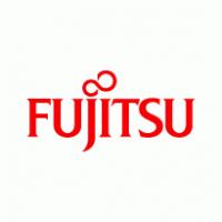 Fujitsu logo vector logo