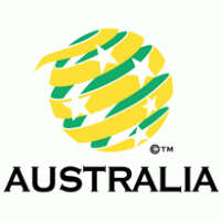 Football Federation Australia logo vector logo