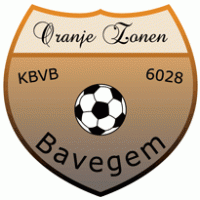 Oranje Zonen Bavegem logo vector logo