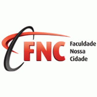 FNC – Faculdade Nossa Cidade logo vector logo