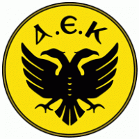AEK Athens (70’s) logo vector logo