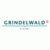 Grindelwald Eiger logo vector logo