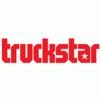 truckstar logo vector logo