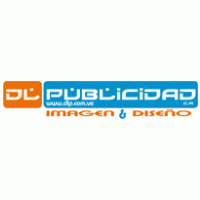 DL PUBLICIDAD C.A logo vector logo