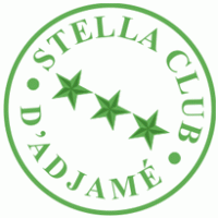 Stella Club d’Adjame logo vector logo