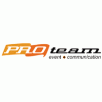 Pro Team logo vector logo