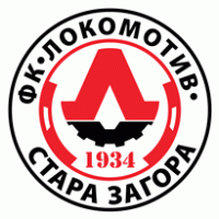 FK Lokomotiv Stara Zagora logo vector logo