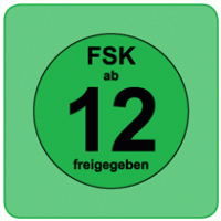 FSK 12 Large 2009 logo vector logo