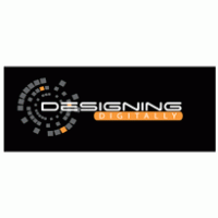 Designing Digitally inc. logo vector logo