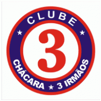 Chacara 3 Irmãos logo vector logo