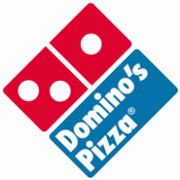 Domino’s pizza logo vector logo