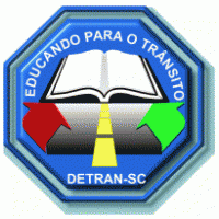 detran SC logo vector logo