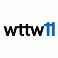 WTTW 11 logo vector logo