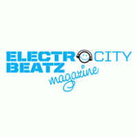 ElectroCity Beatz Magazine logo vector logo